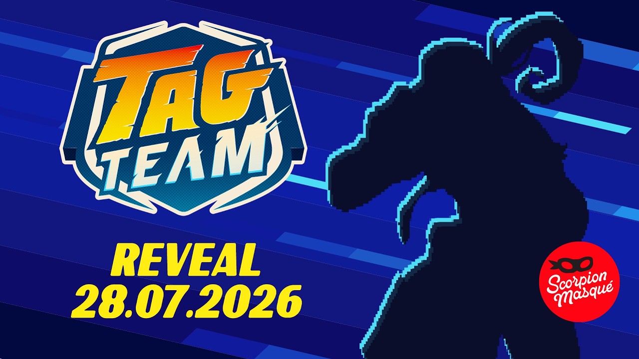 Tag Team 3 | Teaser | Reveal July 28 - YouTube
