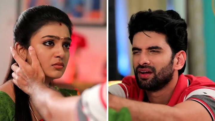 Nee Naan Kaadhal | Episode Promo | 5th March 2025