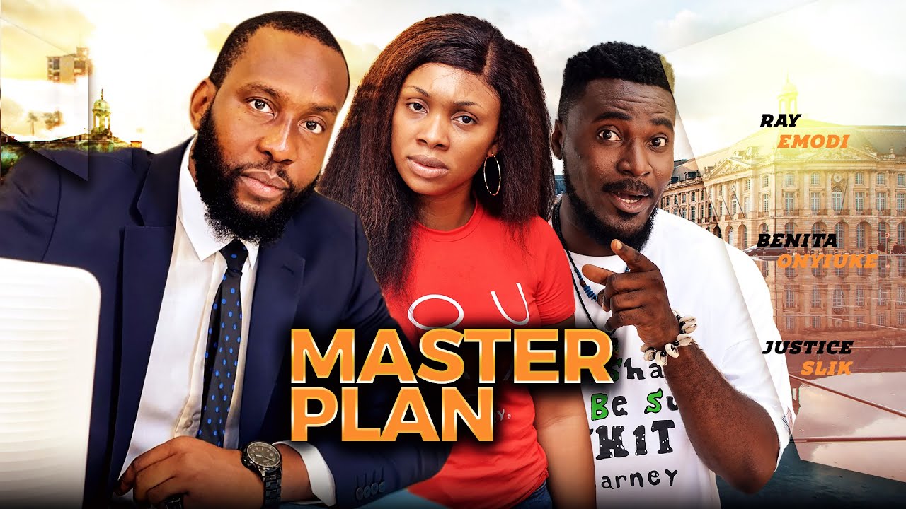 AF| MASTER PLAN [Nigerian]