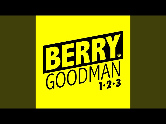 Berry Goodman - Good Vibes