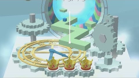 Dancing Line. The Time