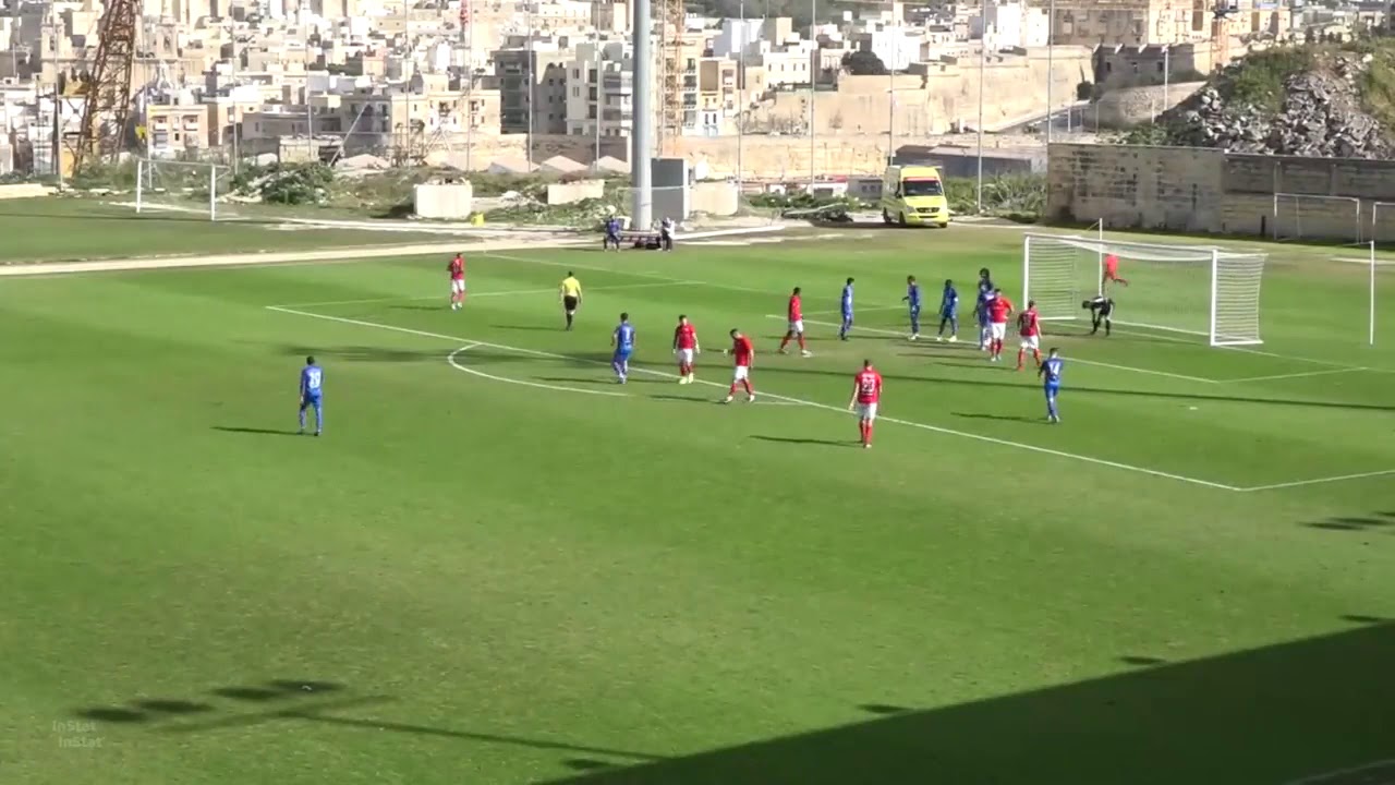 Trophy 2019/20 Balzan FC 0 -1 Pieta Hotspurs FC 1/4 final- highlights