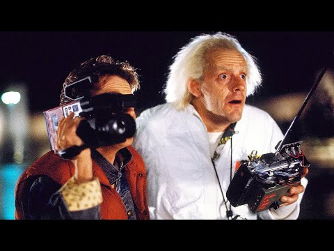 Назад в будущее — Русский трейлер (Субтитры, 1985)
