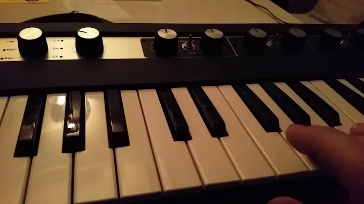 Michael Jackson's "Beat It" intro