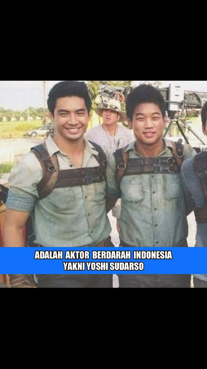 Ada orang Indonesia yang bermain di film The Maze Runner, tapi jadi Stuntman.