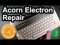 Acorn Electron Repair - Faulty eBay Retro British Micro