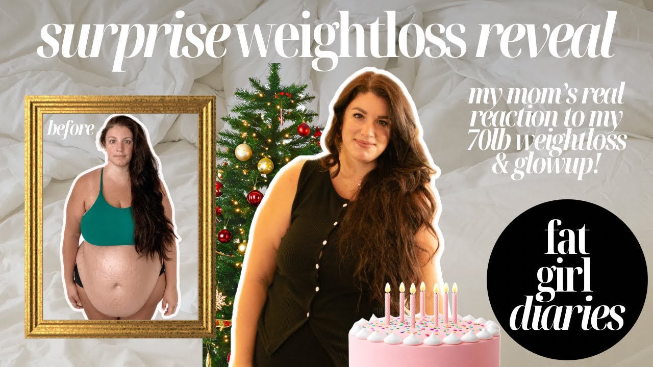 Неожиданное раскрытие истории о похудении | 12 серия «Дневники толстушки» — телешоу о похудении