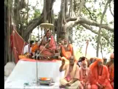 swami ji shree chinmaya anand ji with dr rakesh pu...
