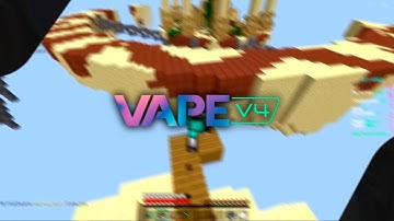 NEW* Cheating on MushMC with new config! (FT. Vape V4)