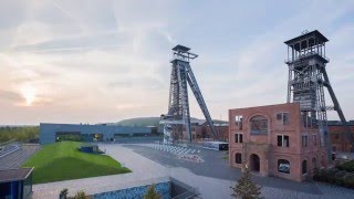 C-Mine Timelapse Stad Genk - Genk3600