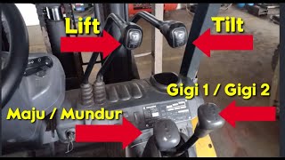 How to operate a Forklift |  10 Minutes Guaranteed Instantly Can