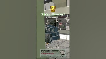 Clapping cheeks with the UMP #cod #mw2 #shorts