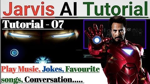 Jarvis tutorial 07😀🔥 |  Make your own voice assistant | Python programming #jarvis #voiceassistant