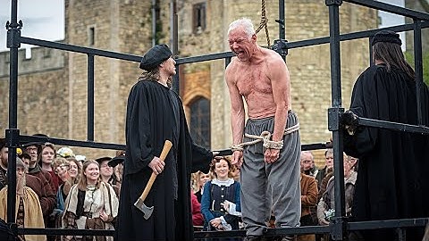 Gecastreerd en afgeslacht: hoe de favoriet van de koning in het openbaar werd gecastreerd en gevi...