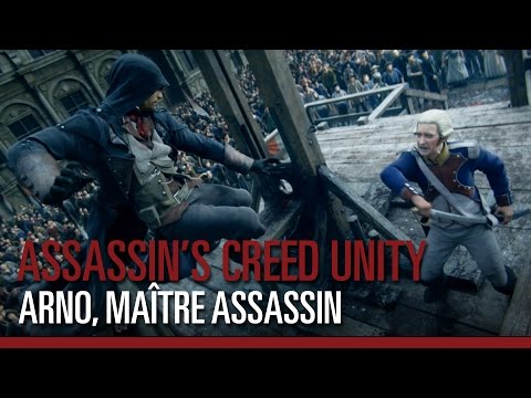 Vidéo: Un écrivain Britannique De Courts Métrages Décroche Un Emploi Dans Assassin's Creed