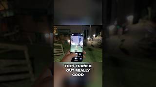 Photographing Deer At Night With The Pixel 9