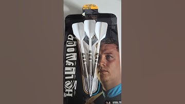 Customise my Chris Dobey Darts #targetdarts #dart #sports #darts #dartssetup #180 #chrisdobey #3dart