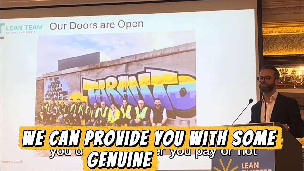 Компания Taronto Concrete Transformation