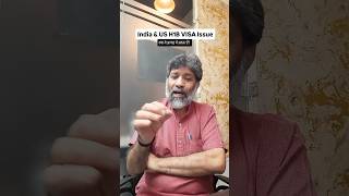 India vs US visa controversy #h1bvisa #donaldtrump #modi #india #usa