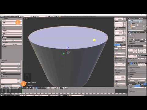 blender beginner tutorial 2.9