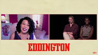 Eddington Stars &amp; the COVID Memories They Brought
