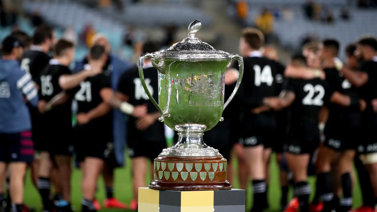 Rugby Championship LIVE: All Blacks notch big win over Australia at Eden  Park