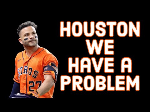 The Reason The Astros Are Struggling 