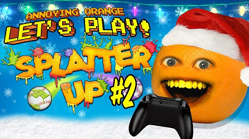 Annoying Orange Let