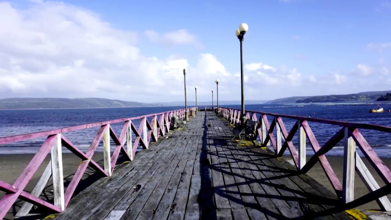 Queilen, Los Lagos, Chile