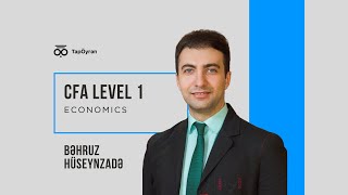 CFA Level 1 | Economics | Nümunə dərs