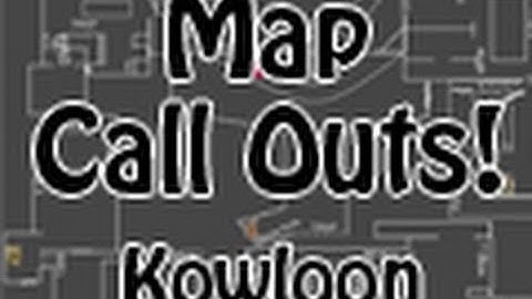 Map Callouts! Kowloon + New Epic intro?