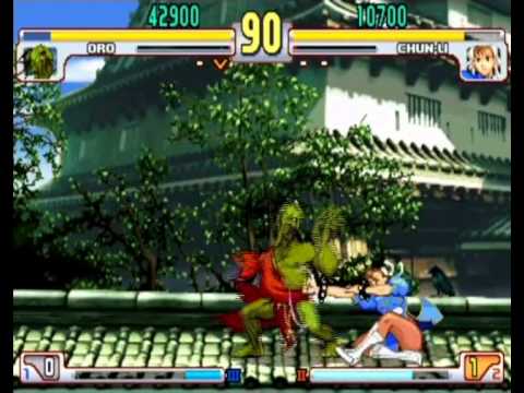 Evo 2005 3S Hung Bee vs Amir
