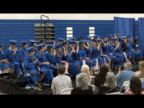 2025 Vergennes Union High School Graduation