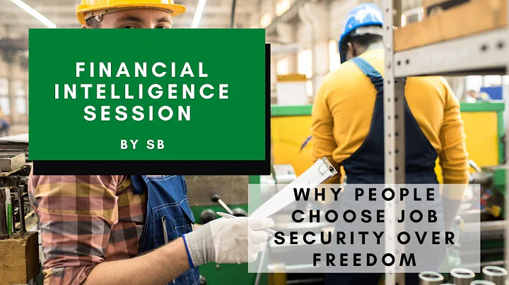 Job Security vs Total Freedom