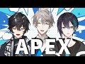 【 APEX 】寒色組、あつめてみました【黛灰/アクシア・クローネ/甲斐田晴/にじさんじ】