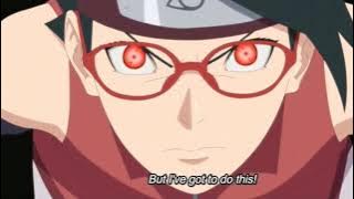 Boruto Battle| Boro vs team 7 - Boruto, Sarada, Mitsuki and Kawaki | [ FVC ]