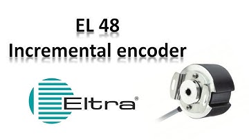 Eltra Incremental Encoder EL 48C
