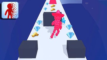 Pixel Rush - All Levels Walkthrough Gameplay iOS,Android New Mobile Free Games NO 18