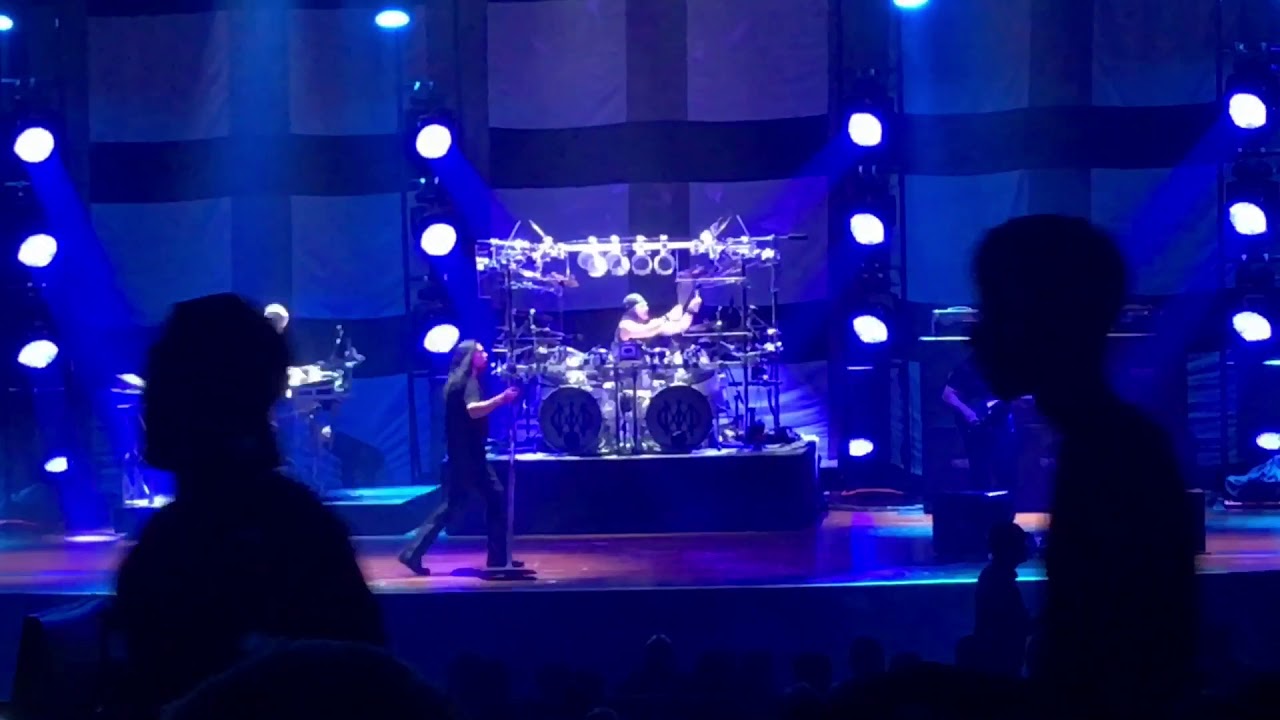 Dream Theater Live in Kuala Lumpur @ 2 Oct 2017