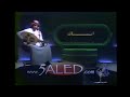 خالد عبدالرحمن بنساك عود فيديو برنامج بختصار نجومي
