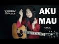 AKU MAU ( ONCE ) - UMIMMA KHUSNA OFFICIAL LIVE COVER