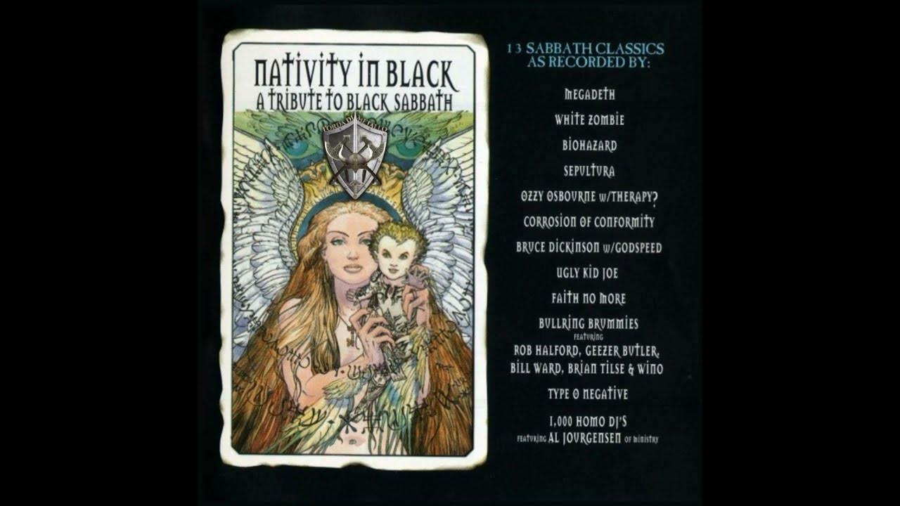 Symptom Of The Universe (Sepultura) Nativity in Black (1994) A Tribute to Black Sabbath Symptom Of The Universe (Sepultura) Nativity in Black (1994) A Tribute to Black Sabbath