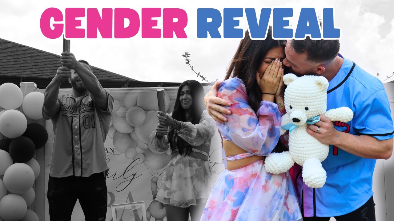 Finding Out The Gender Of Our Baby! *EMOTIONAL GENDER REVEAL* - YouTube
