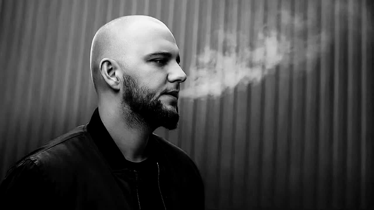 КАСПИЙСКИЙ ГРУЗ - `ВОСКРЕСЕНЬЕ` DARK CHOIR VOCAL PIANO TRAP TYPE BEAT INSTRUMENTAL 2025