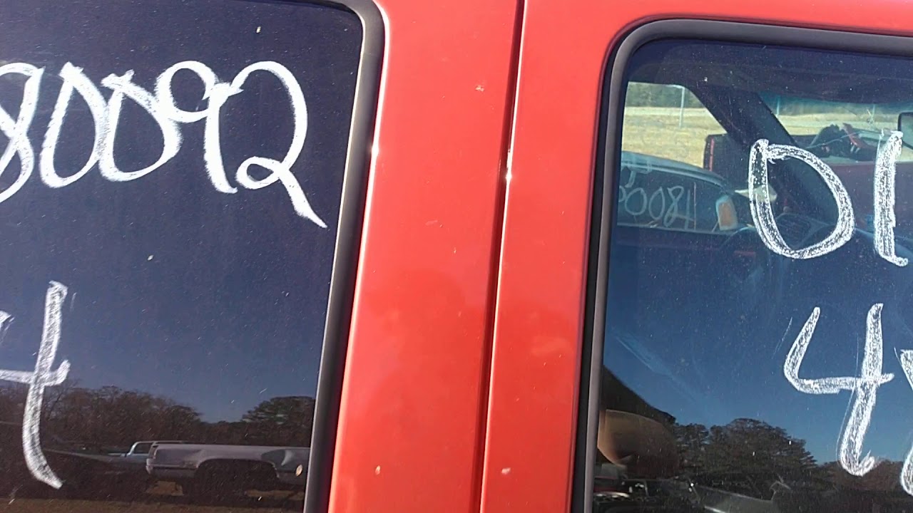 2001 Chevy S10 Crew cab junkyard find YouTube