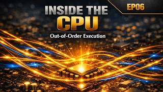 Inside the CPU — Episode 6 — Out‑of‑Order Execution