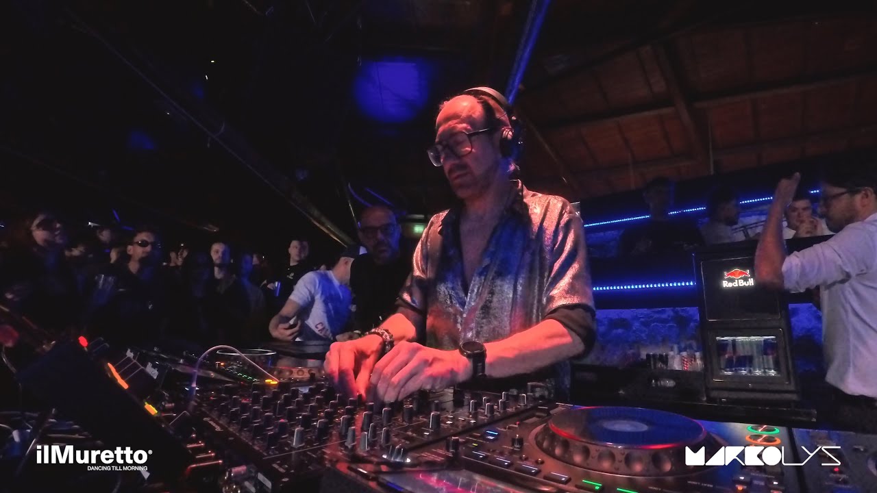 YouTube에서 Marco Lys at Il Muretto, May 2025 - Full set video 보기
