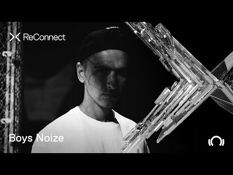 Boys Noize DJ set @ ReConnect | Beatport Live