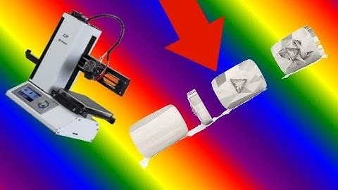 3D PRINTING A DIAMOND PLAY BUTTON!