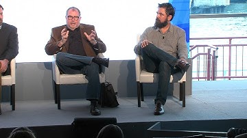 Ad Revenue 2015 - Tech Stack: Don